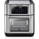 Black+Docker Four AeroFry 12L Digital Air Fryer Oven (AOF100-B5)