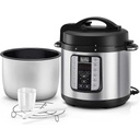 Black+Decker Smart Electric Pressure Cooker 6L (pcp1000-b5)