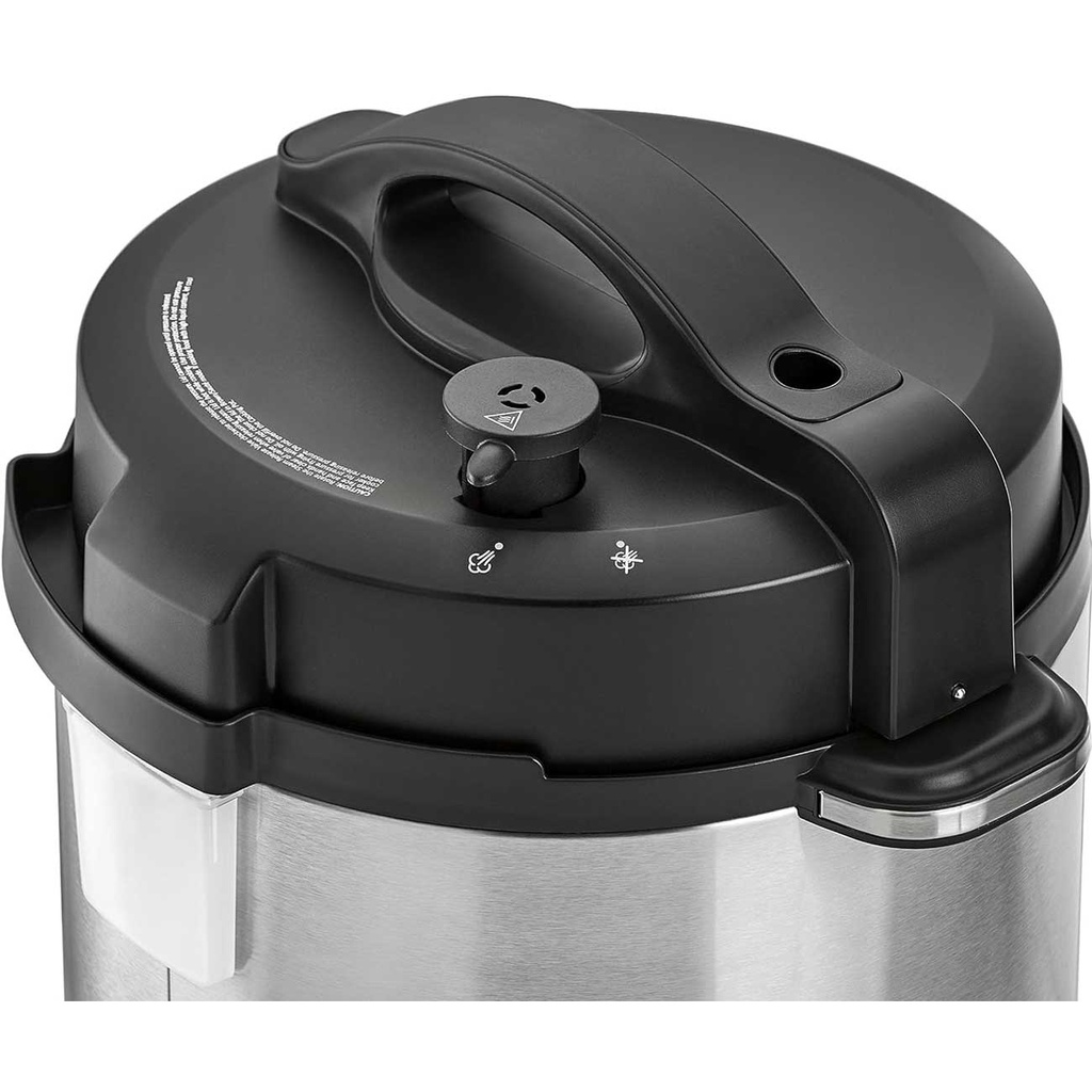 Black+Decker Smart Electric Pressure Cooker 6L (pcp1000-b5)