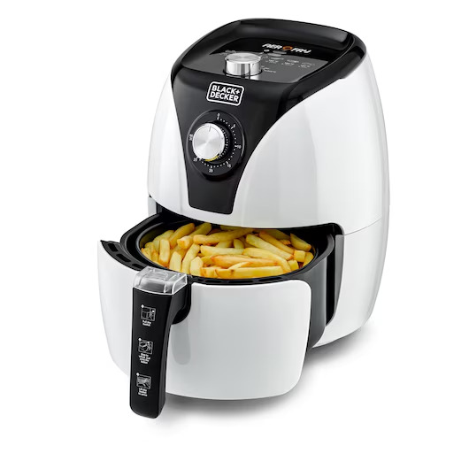 Black+Decker AeroFry Air fryer 3.5L (AF220-B5)