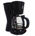 Cafetiere électrique Kenz 10-12 tasses 1,2L