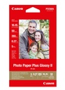 Kit 100 papiers photo créatifs Canon pour imprimante 5 types