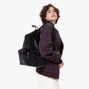 EASTPAK - Sac à dos Padded Pak'r Velvet 40cm BLACK