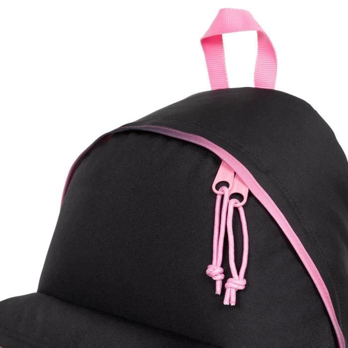 Sac à dos Eastpak Padded Pak'R - kontrast grade pink - 24 L (EK0006201E5)