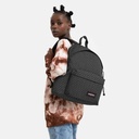 Sac à dos enfant Eastpak Padded Pak'r - refleks meta black - 24 L