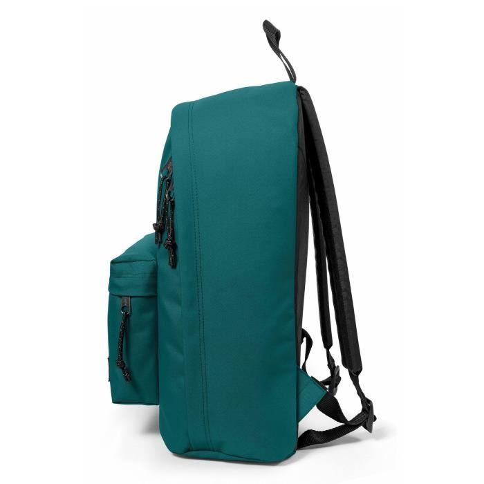 sac à dos EASTPAK Out of Office Peacock Green (EK0007677J1)