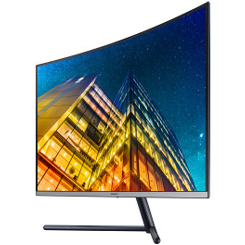 Écran incurvé 32" Samsung UHD 4K (LU32R590CWPXEN)