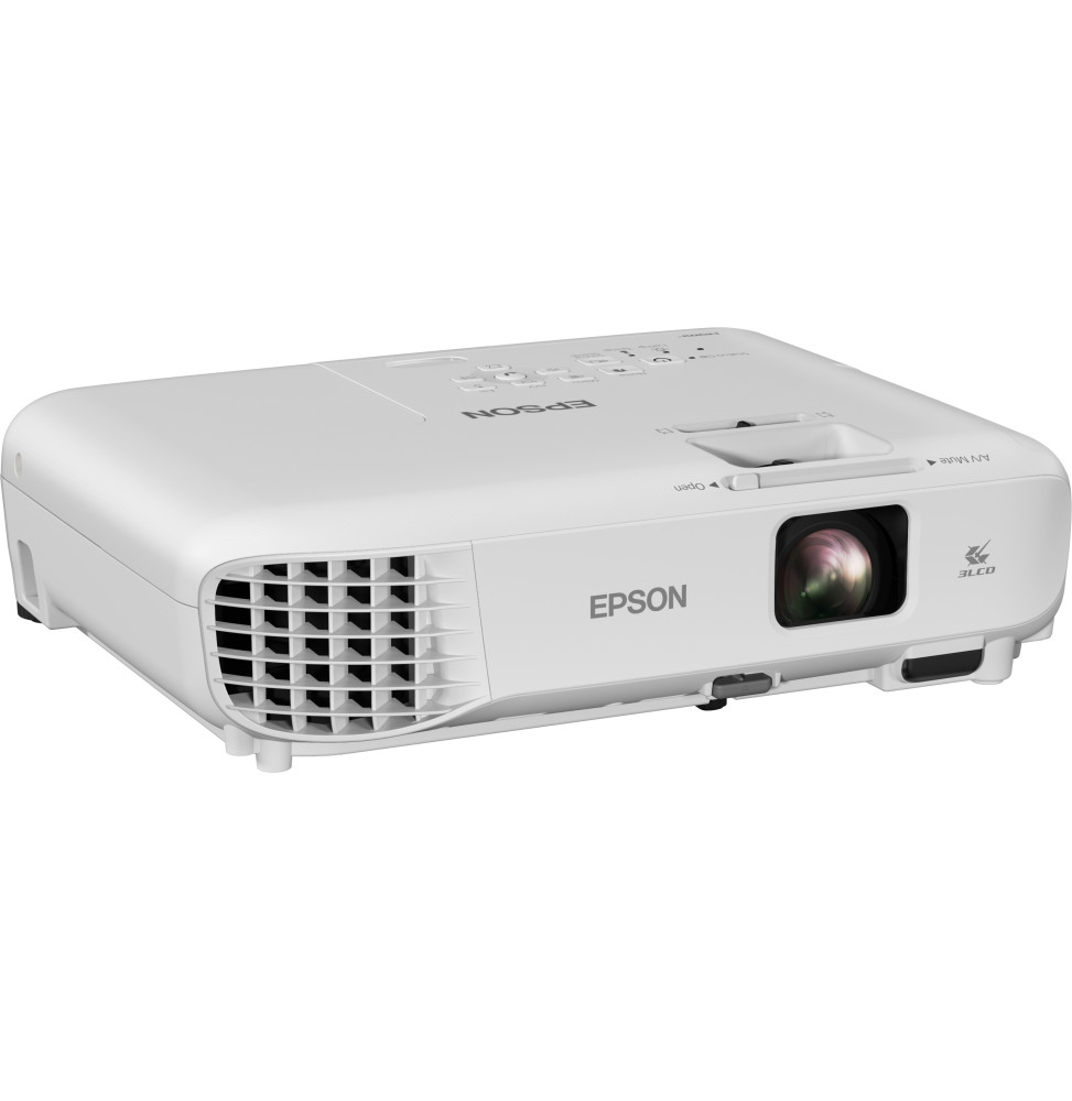 Vidéoprojecteur Epson CO-W01 WXGA (V11HA86040)