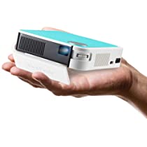 Vidéoprojecteur de poche LED Viewsonic M1-mini PLUS à haut-parleurs JBL (VS18107)