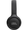 Casque Bluetooth JBL Tune 520BT – Noir