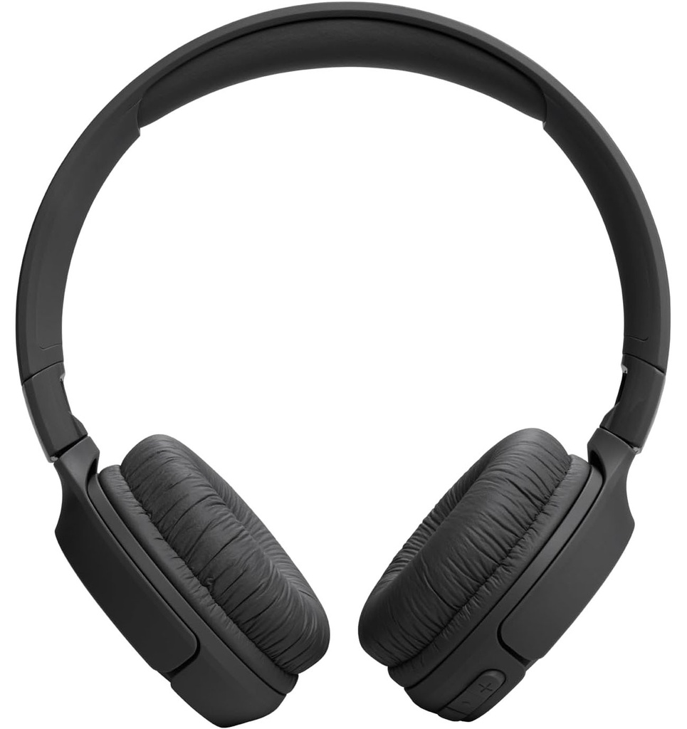 Casque Bluetooth JBL Tune 520BT – Noir