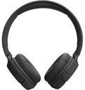 Casque Bluetooth JBL Tune 520BT – Noir