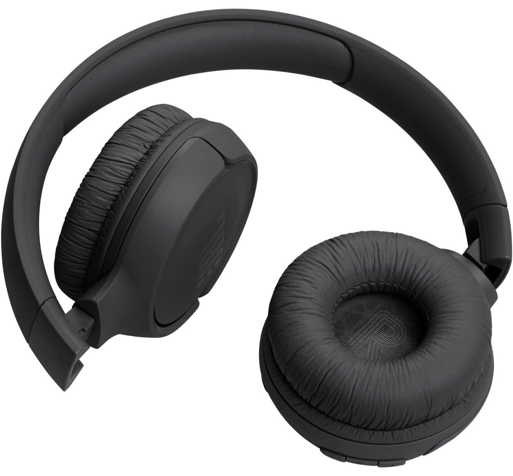 Casque Bluetooth JBL Tune 520BT – Noir