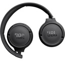 Casque Bluetooth JBL Tune 520BT – Noir