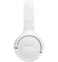 Casque Bluetooth JBL Tune 520BT – Blanc