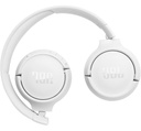 Casque Bluetooth JBL Tune 520BT – Blanc