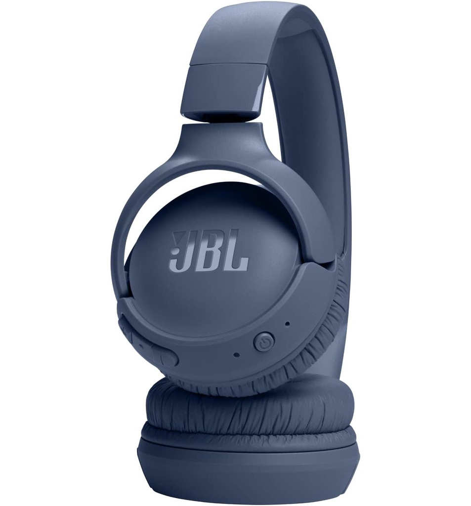 Casque Bluetooth Tune 520BT – Bleu