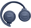 Casque Bluetooth Tune 520BT – Bleu