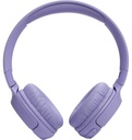 Casque Bluetooth JBL Tune 520BT – Violet