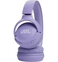 Casque Bluetooth JBL Tune 520BT – Violet