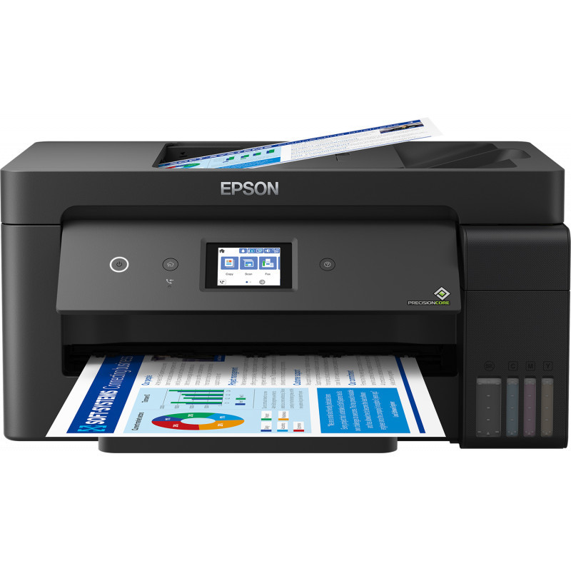 Epson EcoTank L14150 Imprimante A3+ multifonction à réservoirs rechargeables (C11CH96403)