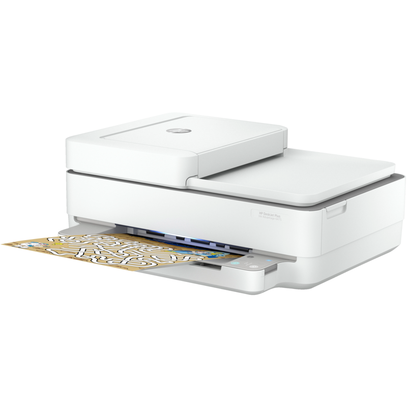 HP DeskJet Plus Ink Advantage 6475 imprimante multifonction Jet d’encre (5SD78C)