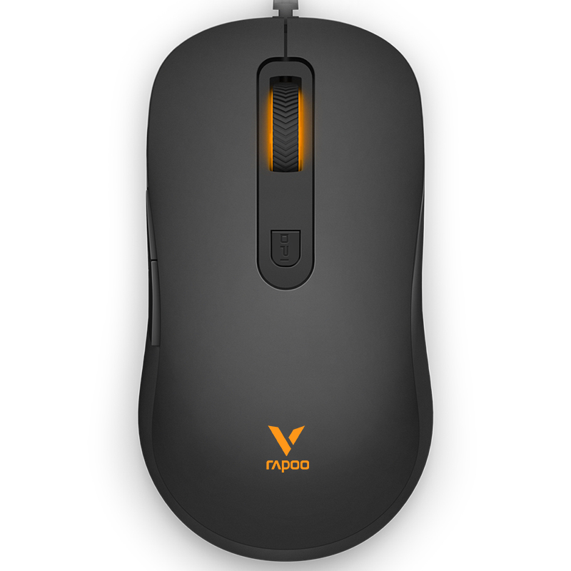 Rapoo souris gaming optique (V16RGB)