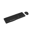 Rapoo X1800S Combo clavier/souris sans fil