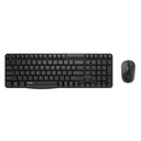 Rapoo X1800S Combo clavier/souris sans fil