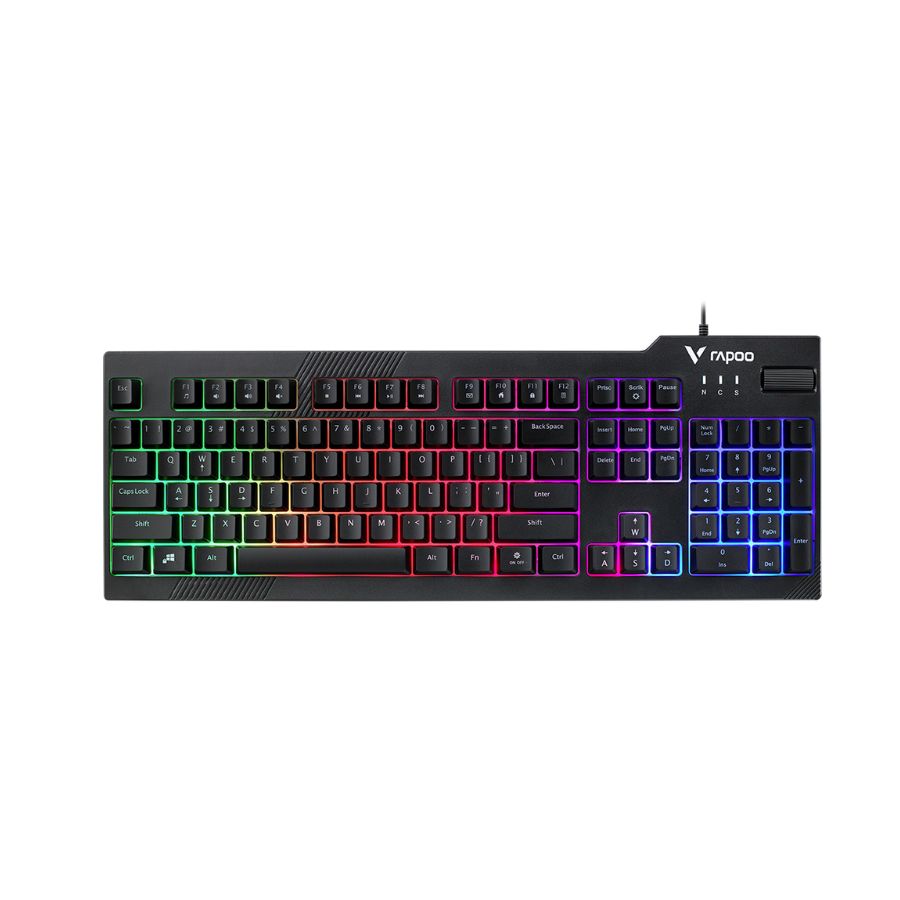 Rapoo V50S Clavier gaming Backlit filaire