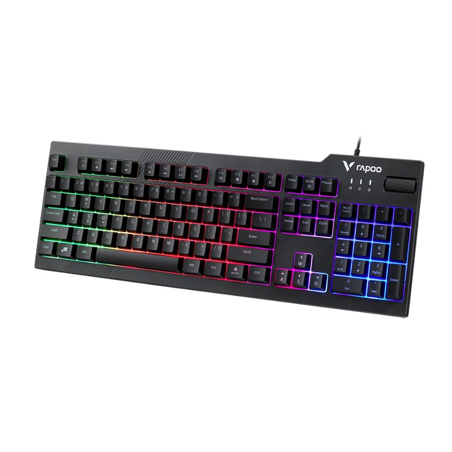 Rapoo V50S Clavier gaming Backlit filaire