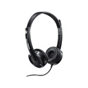 Rapoo H100 Casque stéréo filaire Noir