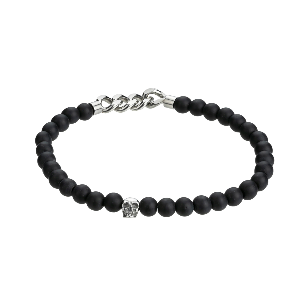 Bracelet Paul McNeal en acier Tuktut Nogait (MB0065SB)