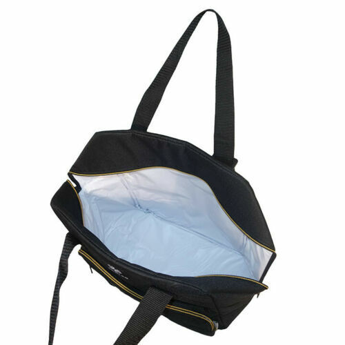 JCB Sac isotherme, sac à déjeuner, sac de voyage, poignée de transport