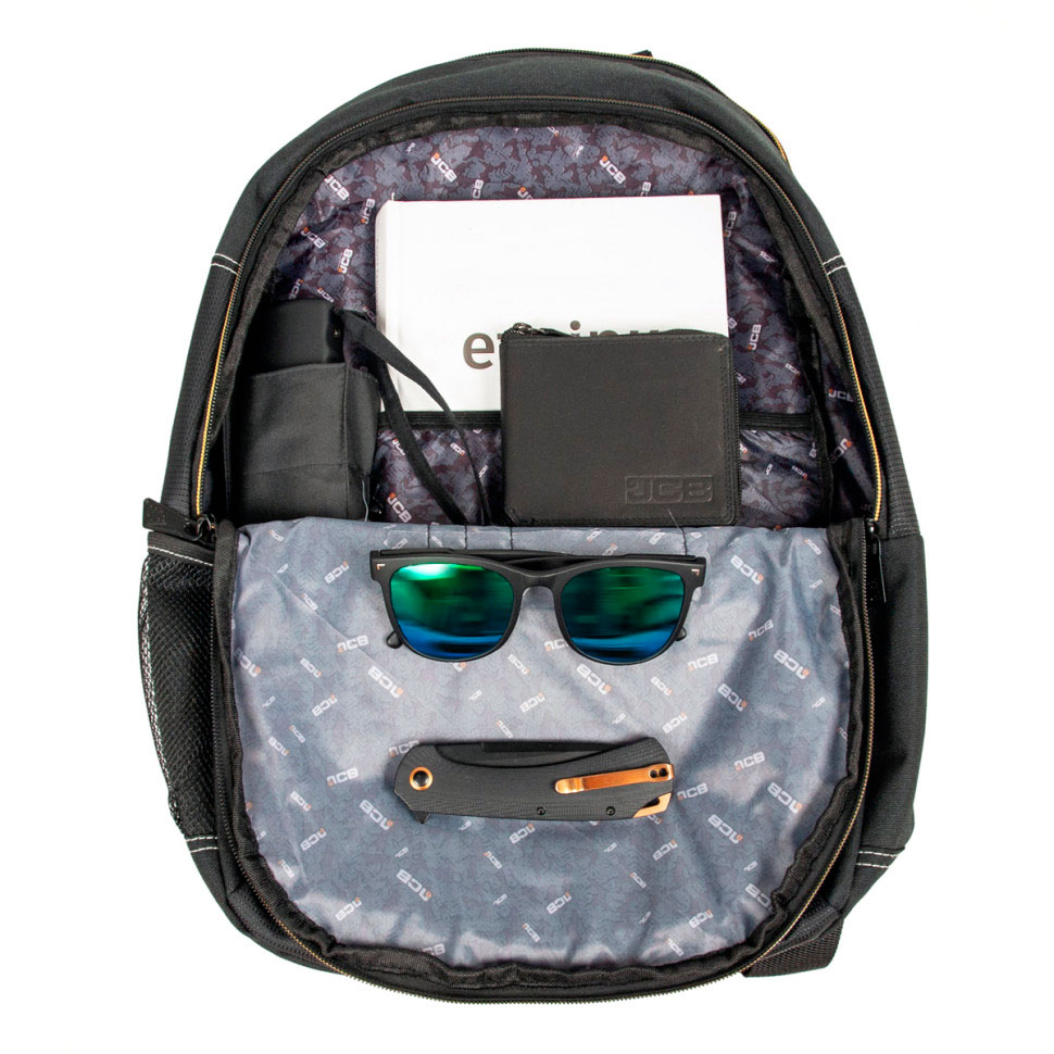 Sac à Dos JCB BP16 Prémium 31litres bleu