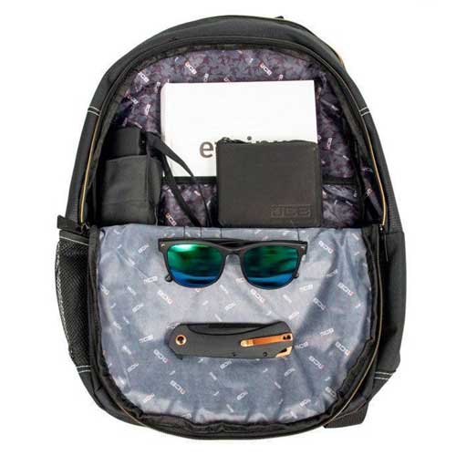 Sac à Dos JCB BP16 Prémium 31litres Jaune