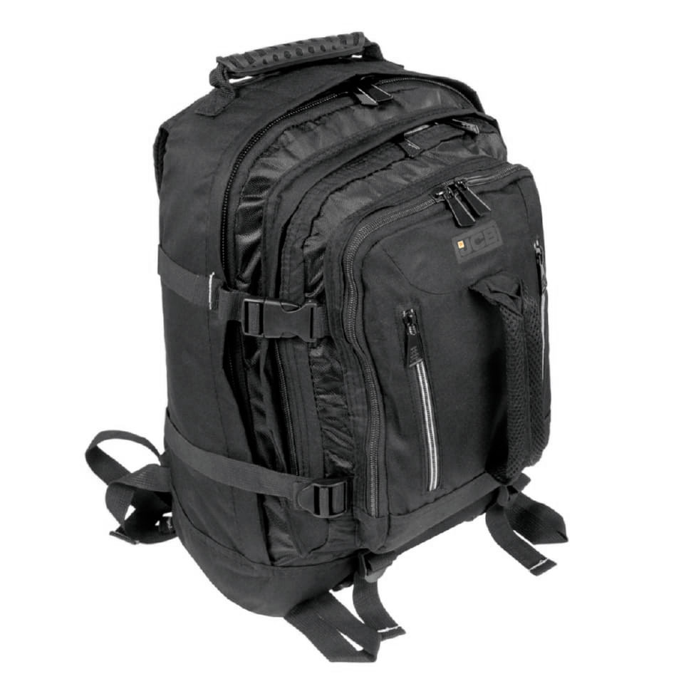 Sac à dos JCB BP18 polyvalent avec bretelles réglables