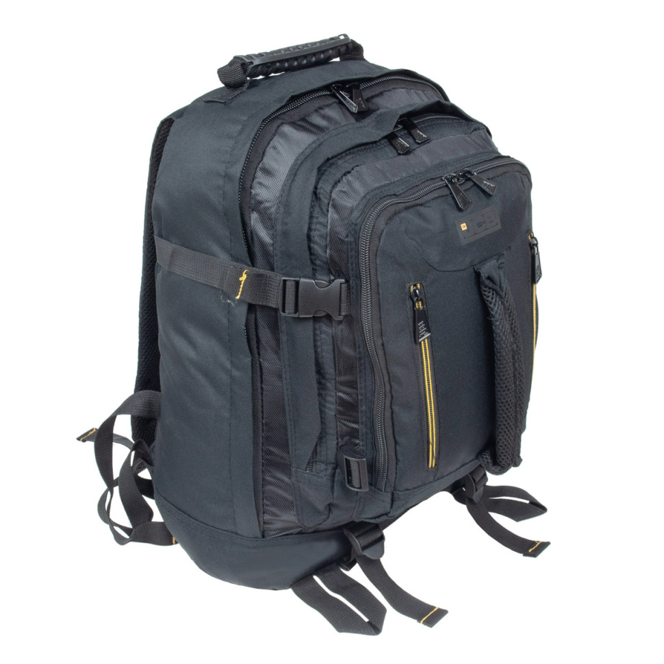 Sac à dos JCB BP18 polyvalent avec bretelles réglables