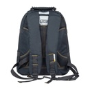 Sac à dos JCB BP18 polyvalent avec bretelles réglables