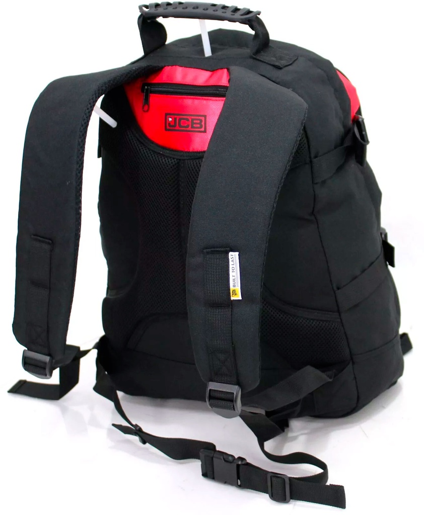 Sac à dos JCB BP18 polyvalent avec bretelles réglables (copie)