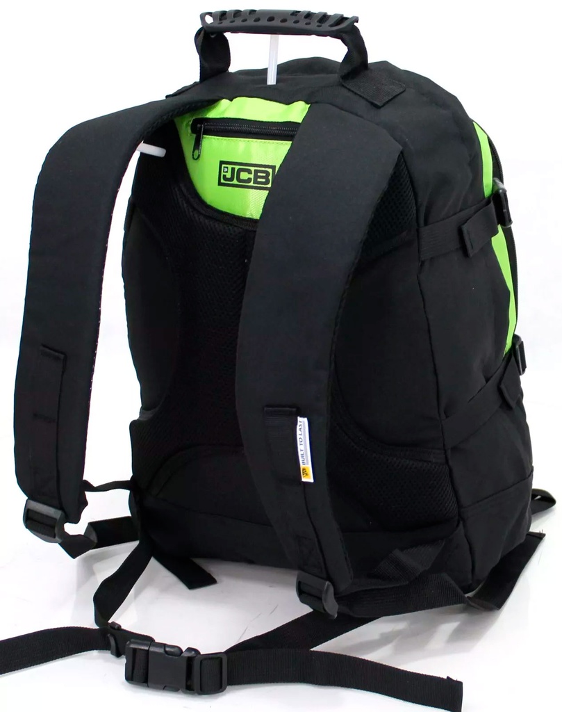 Sac à dos JCB BP18 polyvalent avec bretelles réglables (copie)