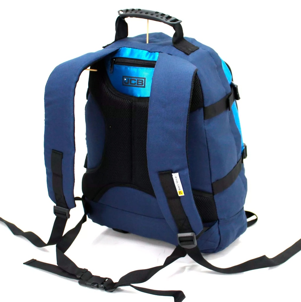 Sac à dos JCB BP18 polyvalent avec bretelles réglables (copie)