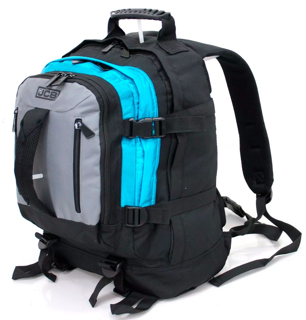 Sac à dos JCB BP18 polyvalent avec bretelles réglables