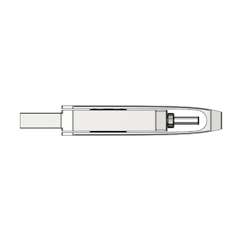 Clé USB 128Go à double interface Type-C + USB-3 NETAC U782C