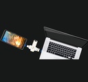 Clé USB 128Go à double interface Type-C + USB-3 NETAC U782C