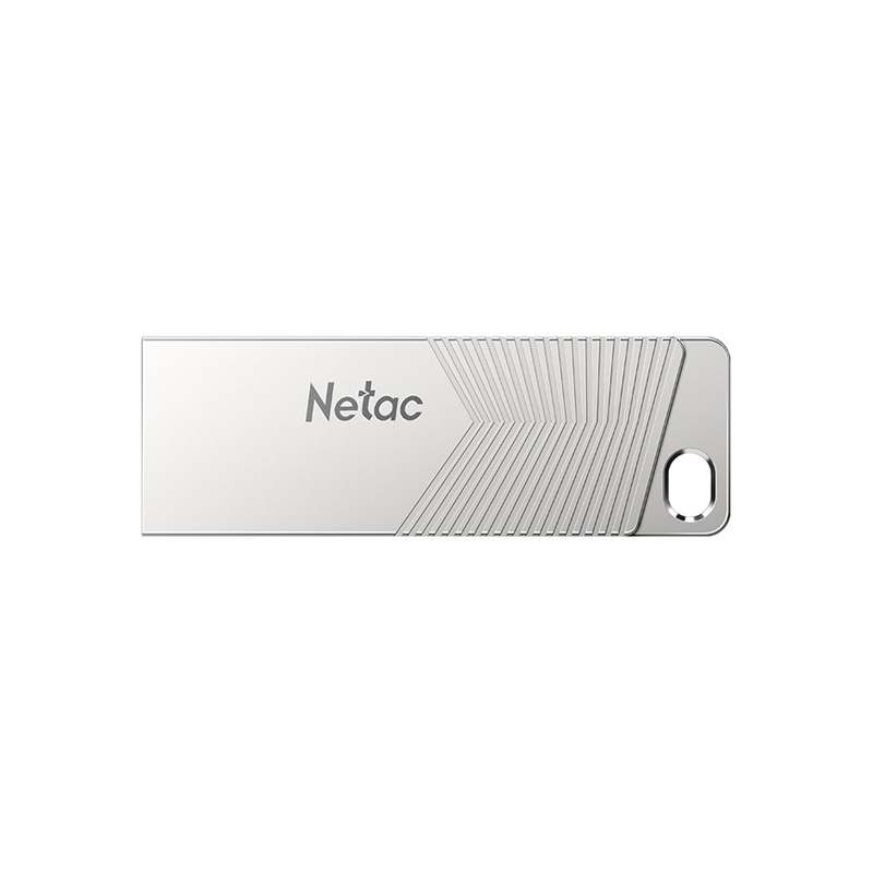 CLE USB 64GO NETAC Métallique UM1 usb 3.2