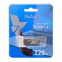 CLE USB 128GO NETAC Métallique UM1 usb 3.2