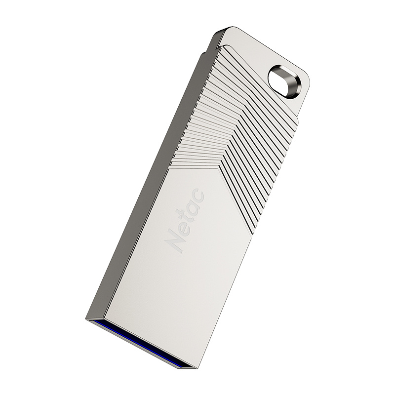 CLE USB 128GO NETAC Métallique UM1 usb 3.2