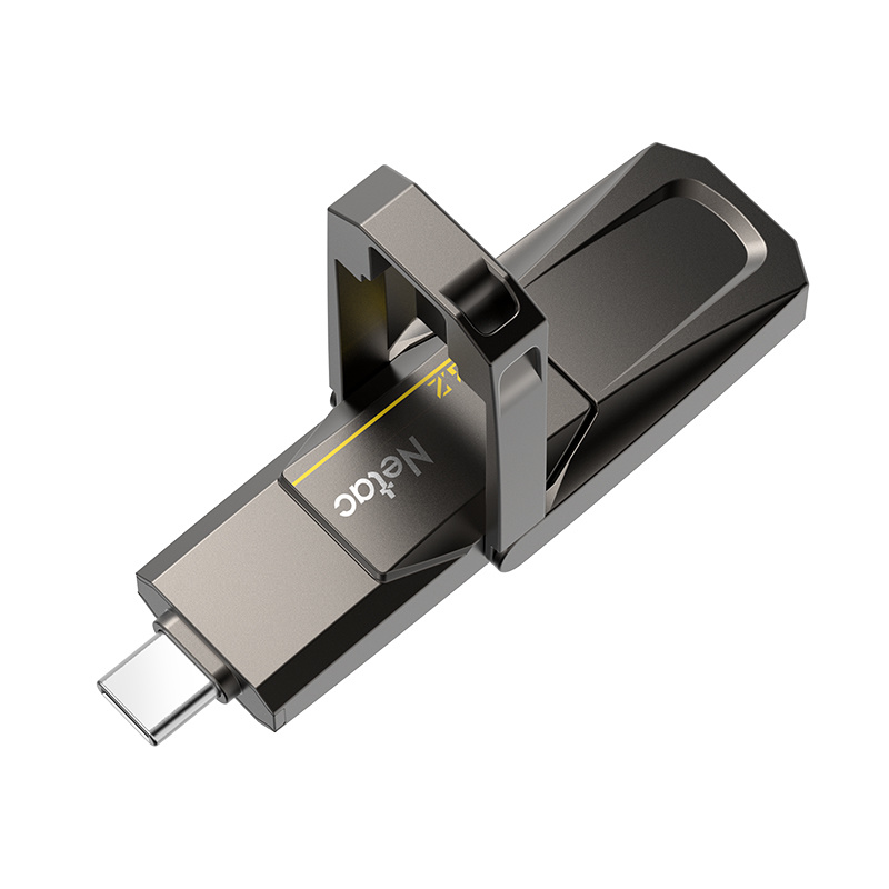 Clé USB 512Go SSD USB 3.2 / USB-C Ultra rapide US5