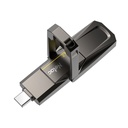 Clé USB 512Go SSD USB 3.2 / USB-C Ultra rapide US5
